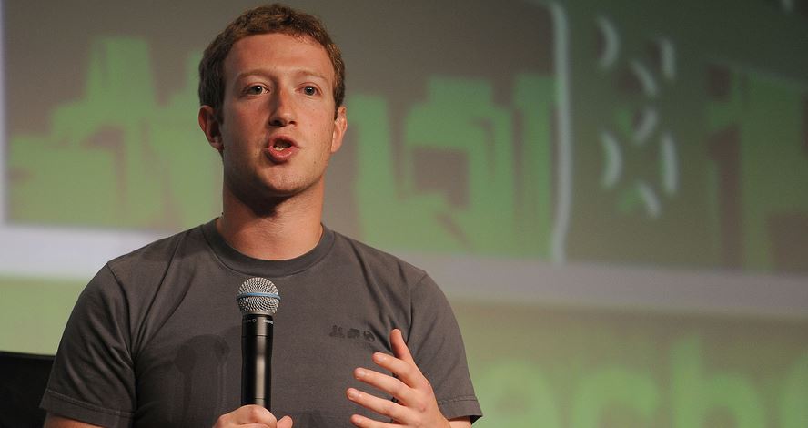Marc Zuckerberg, Facebook Gründer