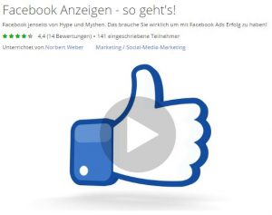 facebook-anzeigen-norbert-weber-udemy-kurs