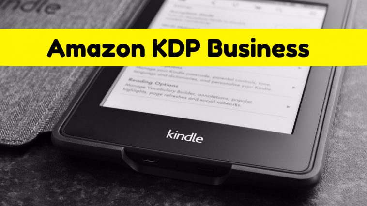 amazon dkp business