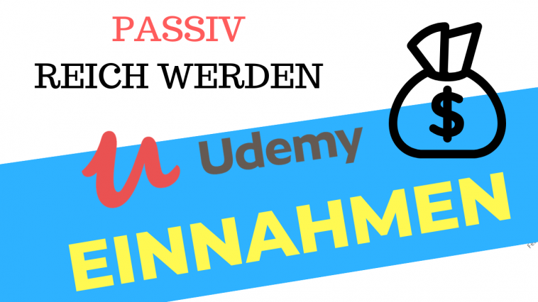 meine udemy einnahmen