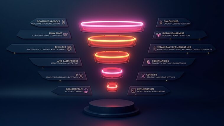 aida marketing funnel-Titel
