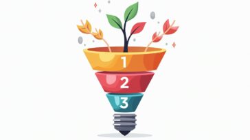 marketing funnel beispiele-Titel