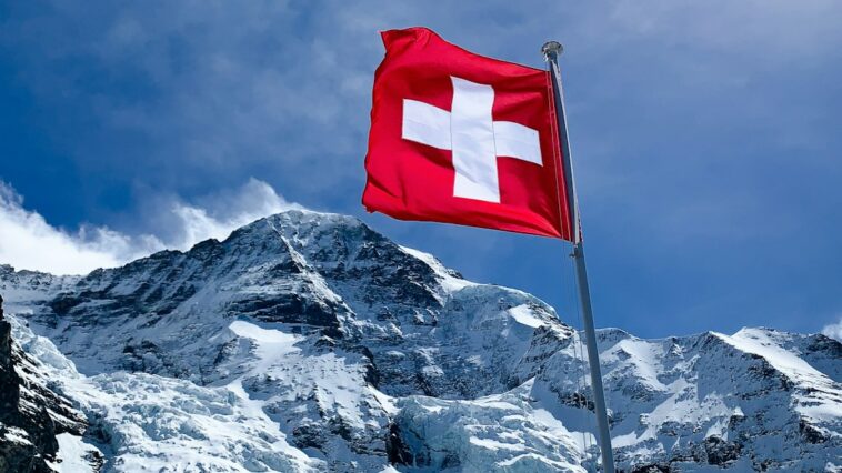 Photo GDPR Swiss email marketing compliance