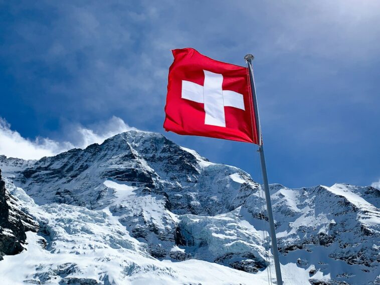 Photo GDPR Swiss email marketing compliance