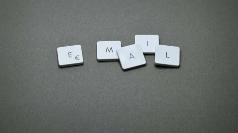 Photo legal email address collection tips